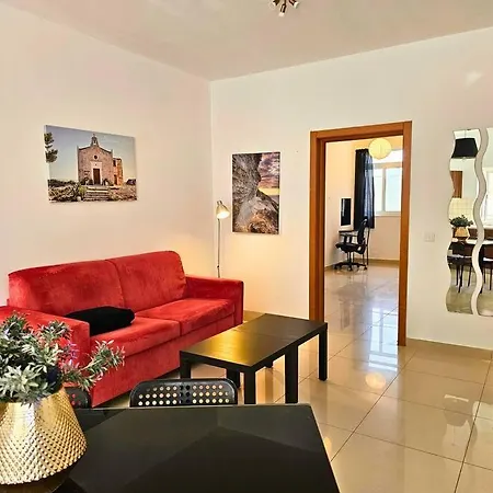 Daire Malta Spacious Getaway Mgarr