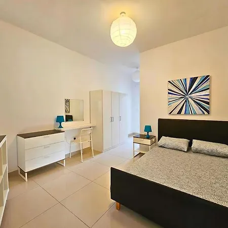 شقة Malta Spacious Getaway