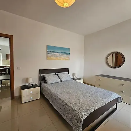 Daire Malta Spacious Getaway Mgarr