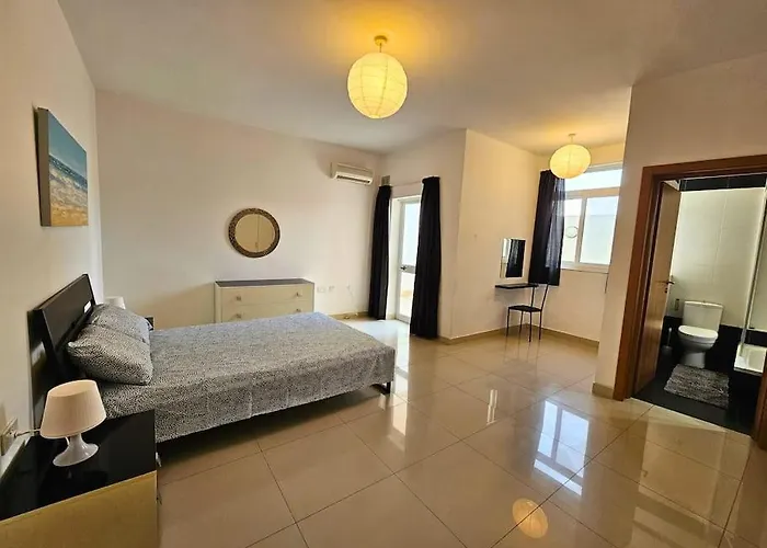 Daire Malta Spacious Getaway