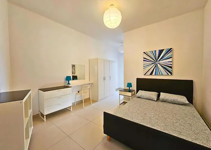 Daire Malta Spacious Getaway