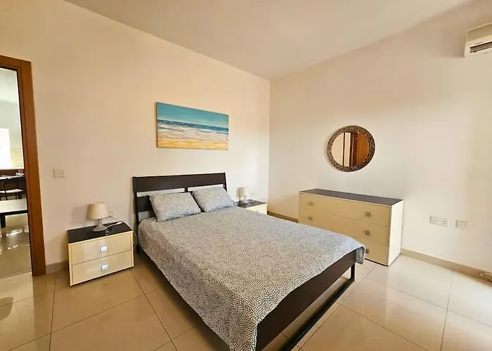 Malta Spacious Getaway