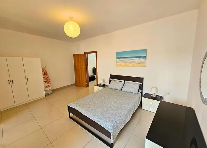 Malta Spacious Getaway Mgarr