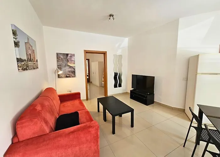 Malta Spacious Getaway Lejlighed