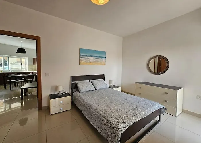 Lejlighed Malta Spacious Getaway Mgarr