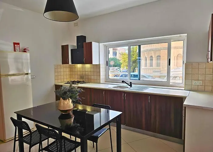 Lejlighed Malta Spacious Getaway *