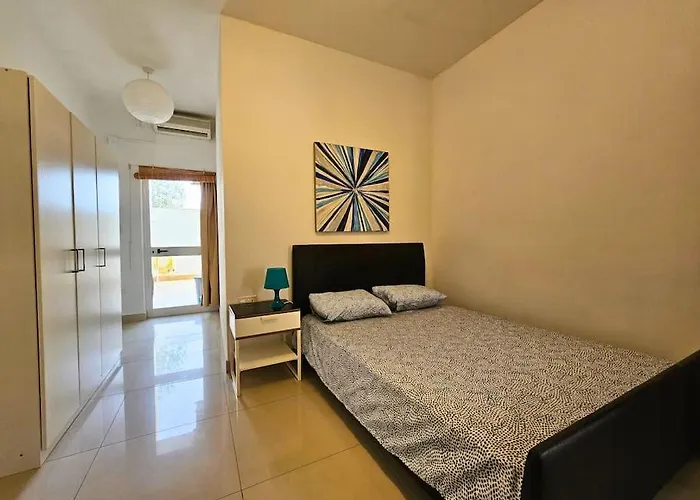 Malta Spacious Getaway